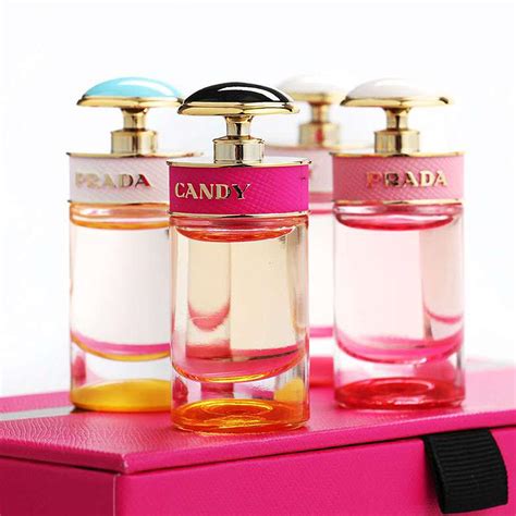 prada candy gift set